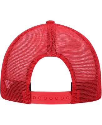 Men's Scarlet San Francisco 49ers Black History Month 9FIFTY Snapback Hat