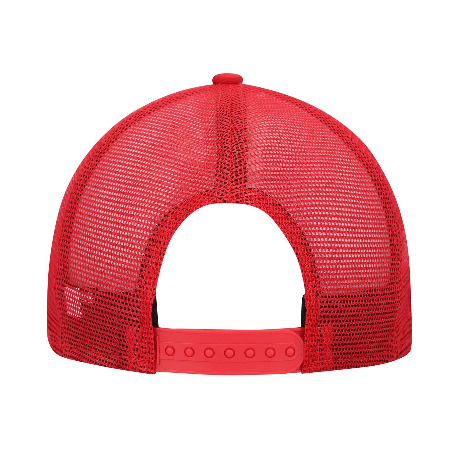 Men's Scarlet San Francisco 49ers Black History Month 9FIFTY Snapback Hat