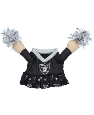 Las Vegas Raiders Cheer Dog Costume