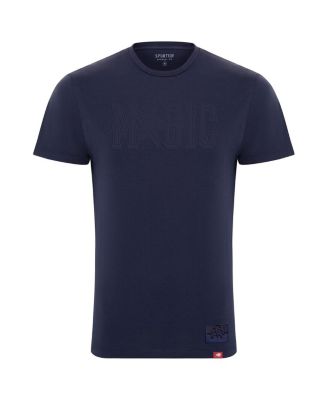 Men's and Women's Heather Navy Orlando Magic x JEFRE 2023/24 City Edition Bingham T-shirt