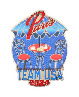 Honav Team USA Paris 2024 Summer Olympics Cafe Lapel Pin - Macy's