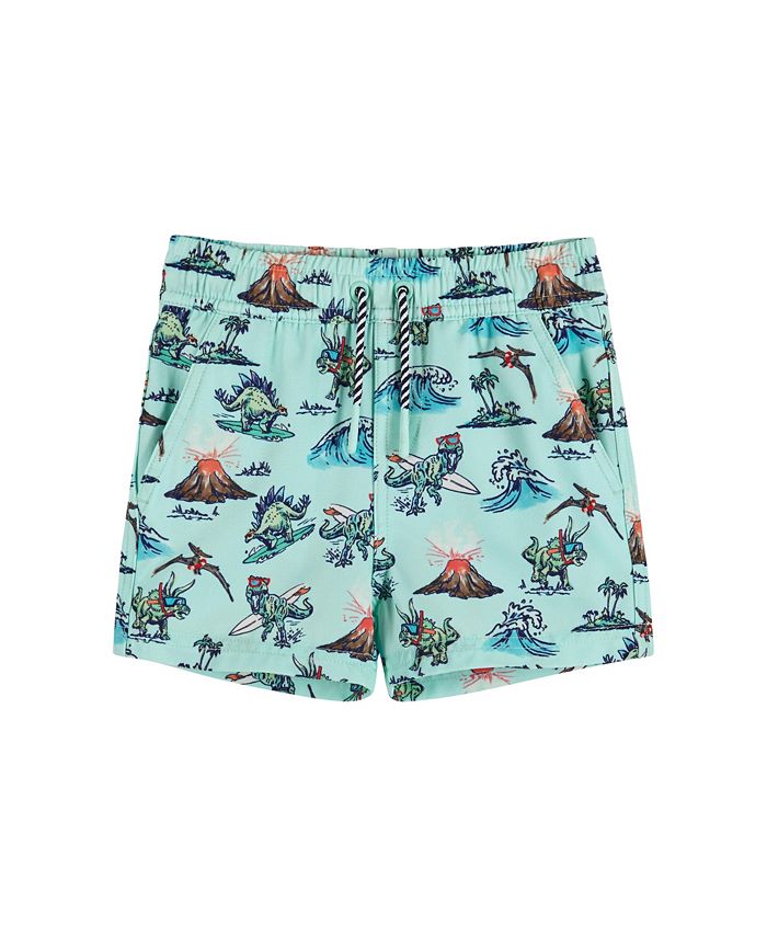 Toddler Boys Rock Lobster Boardshort main image 1