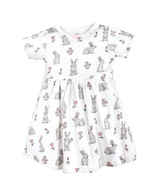 Cozy Stylish All-Season Baby Dress 2Pk