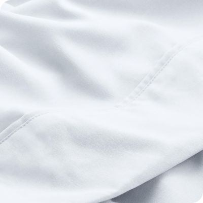 Ultra-Soft Double Brushed Flat Top Sheet