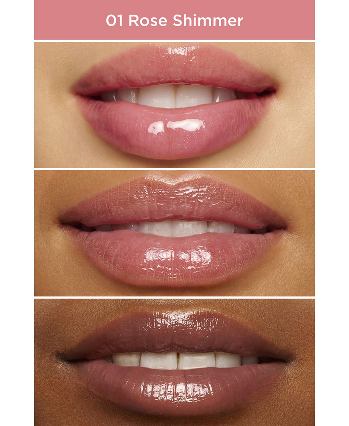 Clarins Lip Perfector Sheer Gloss, oz.