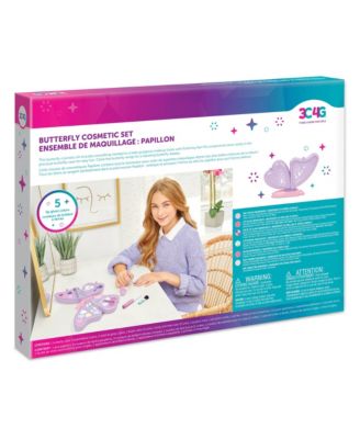 Fairy Garden Folding Butterfly Cosmetic Set