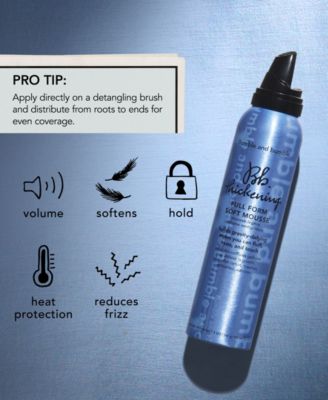 Thickening Full Form Soft Mousse, 5 oz.