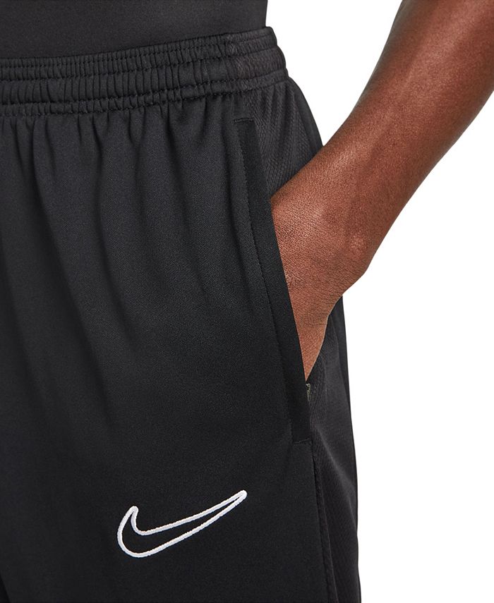 Nike Men's Academy Dri-Fit Soccer Training Pants - Macy's