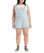 Macys on sale overall shorts