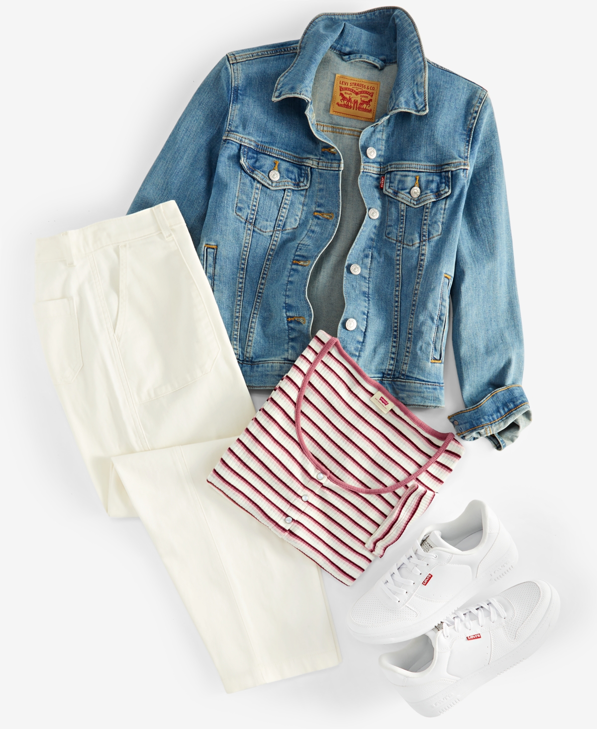 Levi's Women's Utility Pants