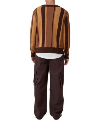 Men's Baggy Cargo Pants