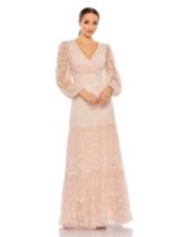 Macys blush clearance pink dress