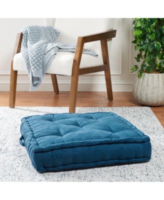 Gardenia 18" x 18" Floor Pillow