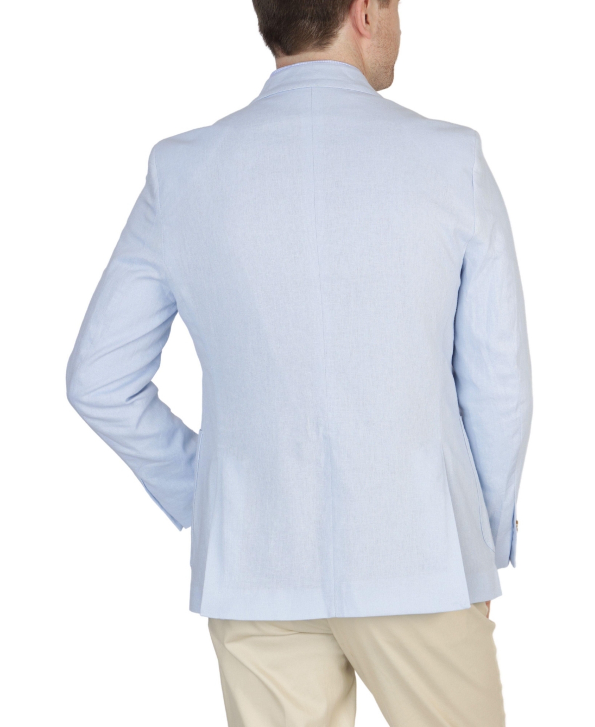 Solid Linen Sport coat