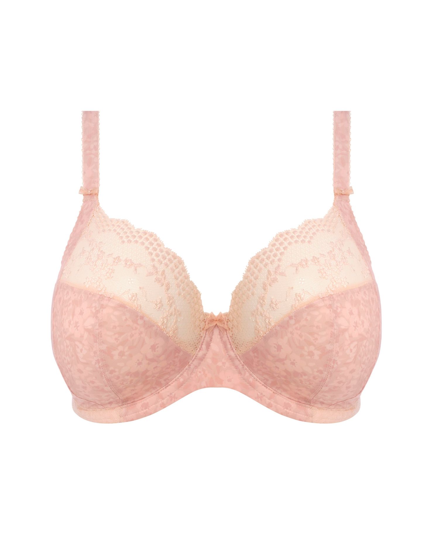 Women's Lucie Underwire Plunge Bra EL4490