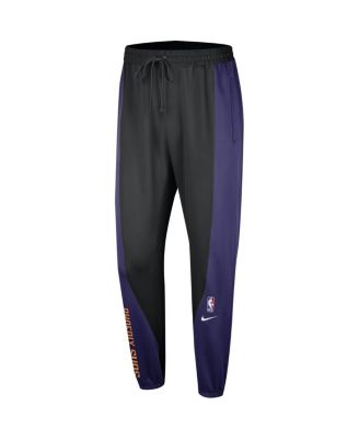 Men's Purple, Black Phoenix Suns 2023/24 Authentic Showtime Pants