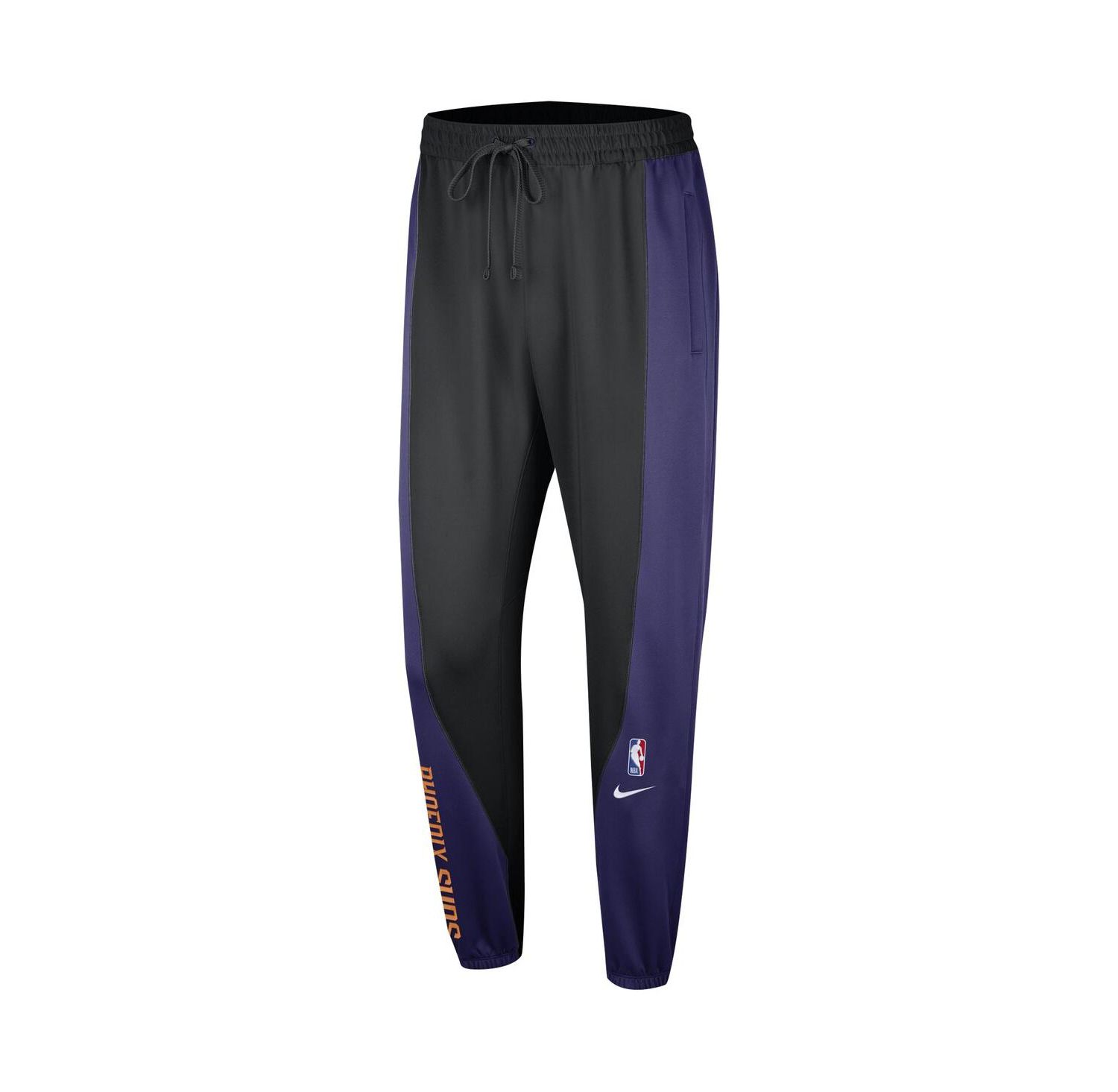Men's Purple, Black Phoenix Suns 2023/24 Authentic Showtime Pants
