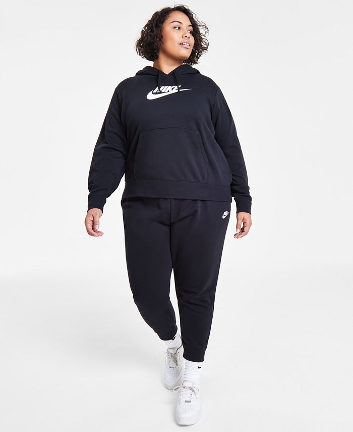  Nike Sportswear Tech Fleece Women's Mid-Rise Joggers Womens  Size - XS Black/Black : Clothing, Shoes & Jewelry