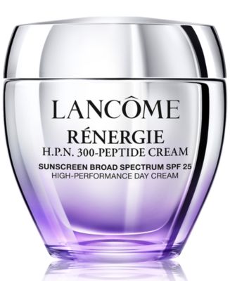 Lancôme Rénergie H.P.N. 300-Peptide Cream SPF 25 - Macy's