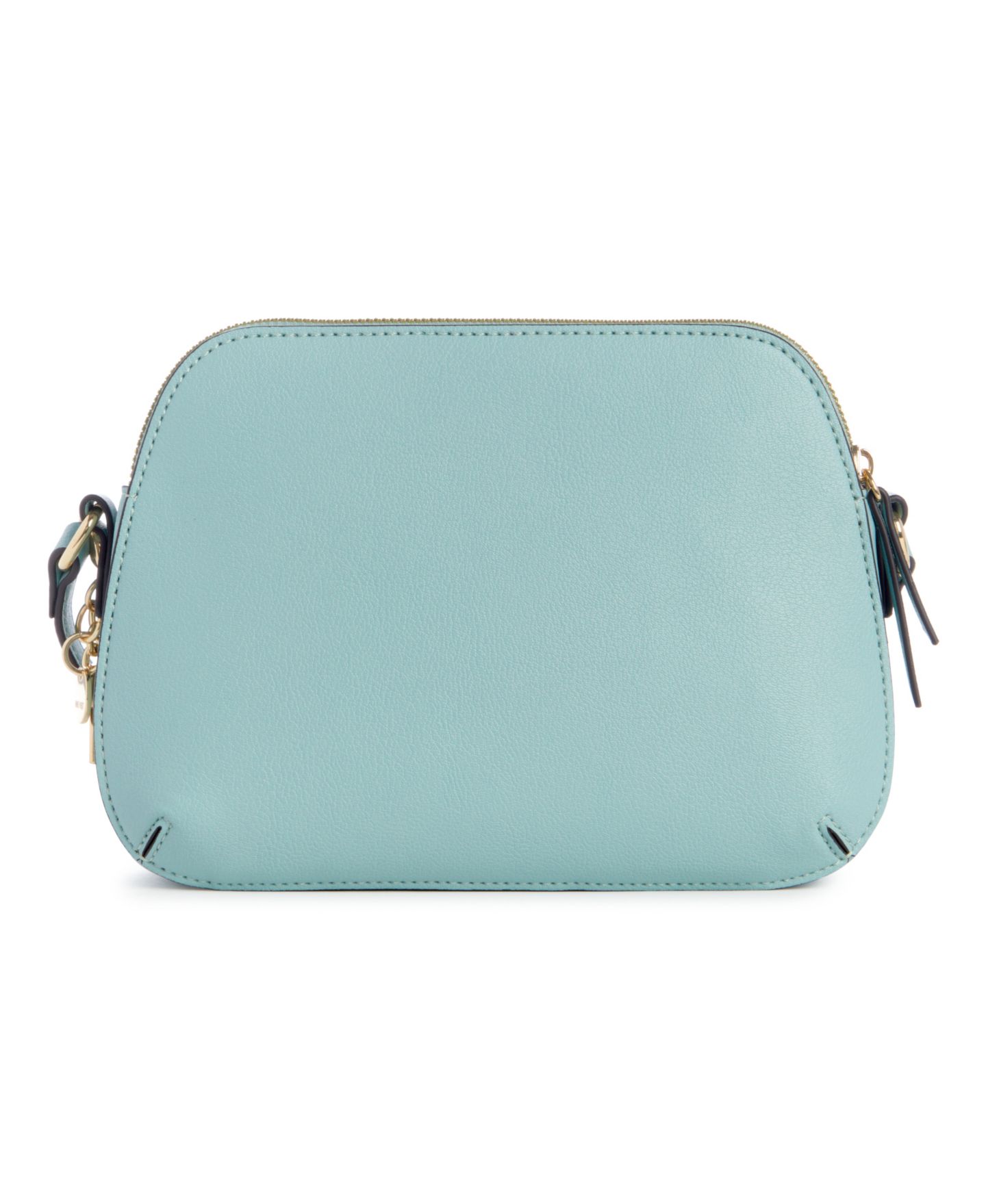 Женская сумка Nine West Cibrina Dome Crossbody, цвет: Чёрный — фото 7