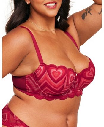 Me By Bendon Embrace Me Contour Balconette Bra in Cameo Rose