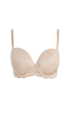 Plus Size Smooth & Chic T-Shirt Bra