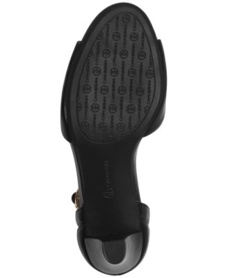 Women's Clarrice Memory Foam Dress Sandals, Created for Macy's