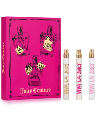 Juicy Couture House of Juicy Couture Travel Spray Gift Set