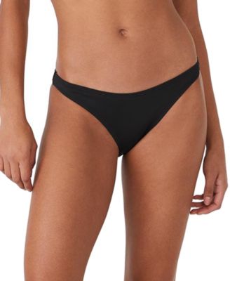 Kate Spade - Women's High Cut Bikini Bottoms