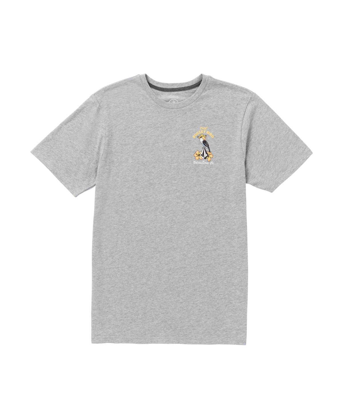 Volcom Men's Boozey Bird Short Sleeve T-shirt