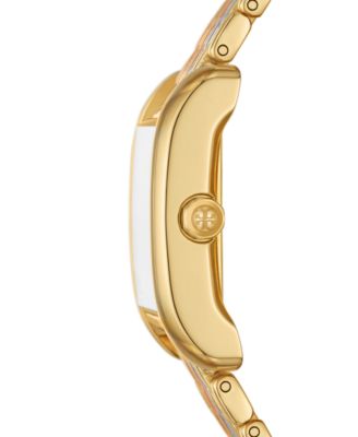 Women's The Eleanor Tri-Tone Stainless Steel Bracelet Watch 25mm