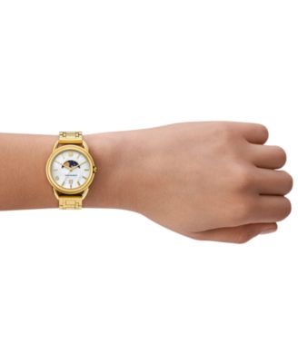 Tory Burch Women's The Miller Gold-Tone Stainless Steel