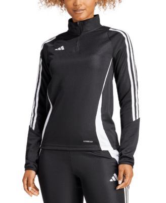 adidas - Women's Tiro 24 Quarter-Zip Training Jacket