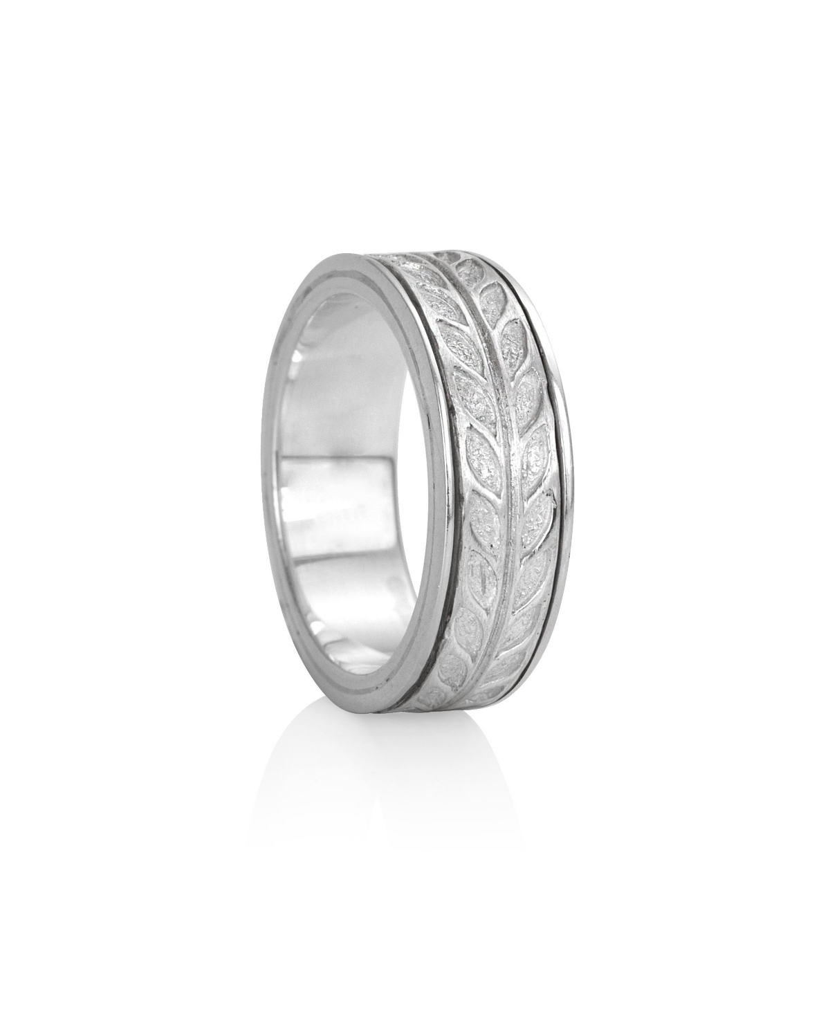 Hailey Ring - Silver