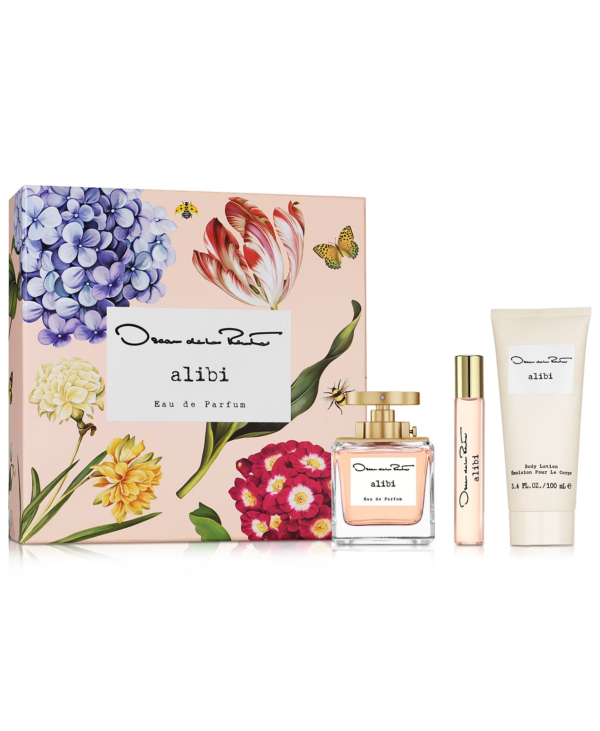 3-Pc. Alibi Eau de Parfum Gift Set