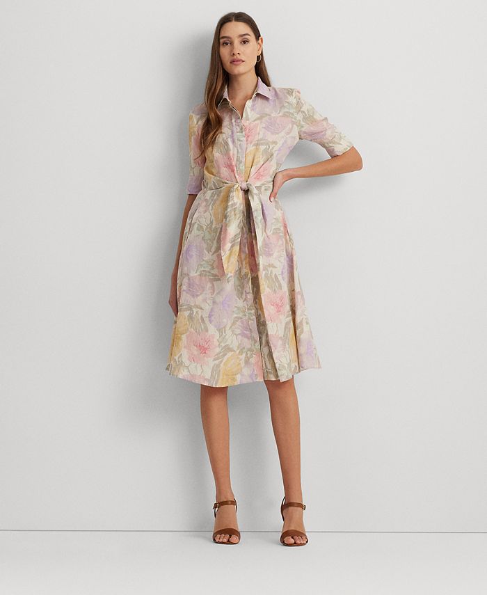 Macy petite dresses ralph lauren sales