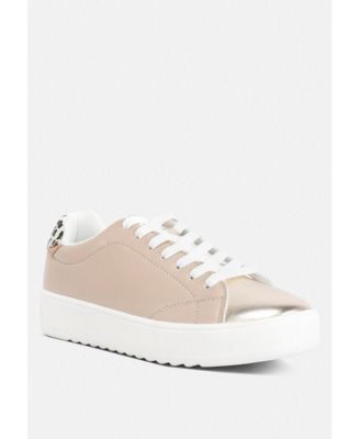 Women Dory Metallic Accent Sneakers