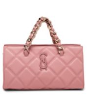 Steve madden pink bag sales