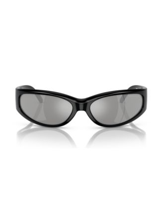 Men's Catfish Polarized Sunglasses, Mirror Polar AN4302