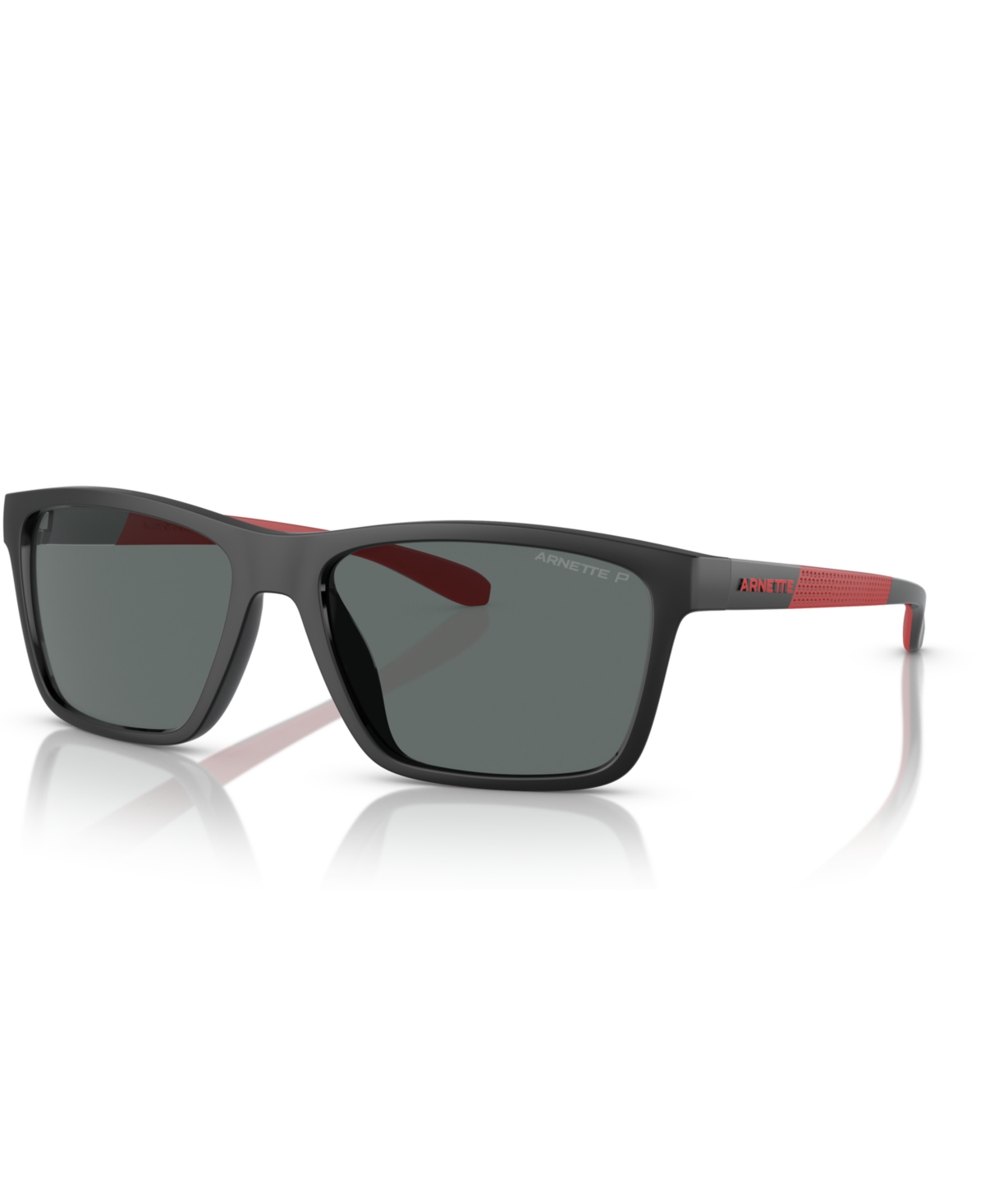 Men's Middlemist Polarized Sunglasses, Polar AN4328U - Black