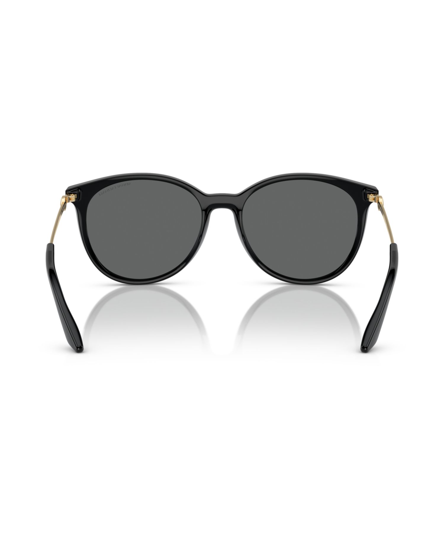 Armani Exchange Women's Low Bridge Fit Sunglasses AX4140SF