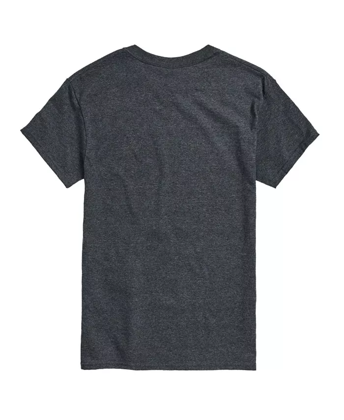 Men's Valentines Day Short Sleeve T-shirt - thumbnail 2