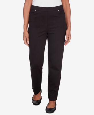 macy's alfred dunner petite pants