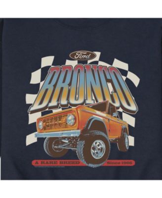 Men's Ford Long Sleeve Crew Fleece Sweatshirt