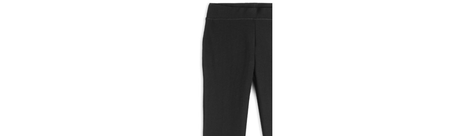 Mightily Girls Fair Trade Organic Cotton Flare Leggings Yoga Pant