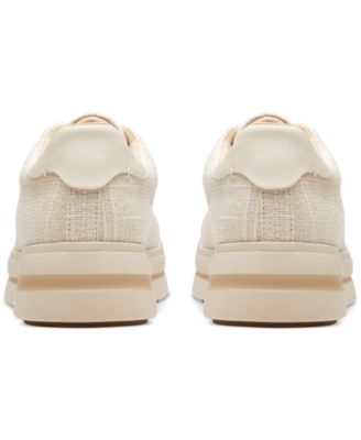 Women's Cloudsteppers Audreigh Sun Lace-up Platform Sneakers