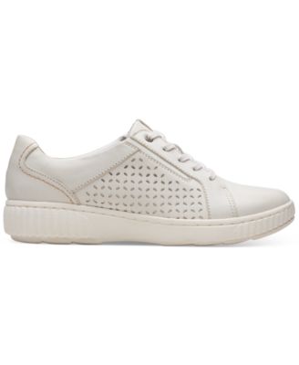 Women's Caroline Ella Lace-Up Slip-On Sneakers
