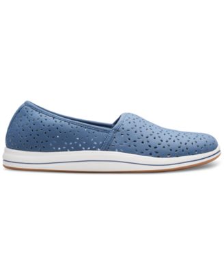 Women's Cloudsteppers Breeze Emily Perforated Loafer Flats
