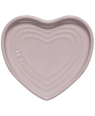 Le Creuset - Figural Heart Collection Stoneware Heart Spoon Rest
