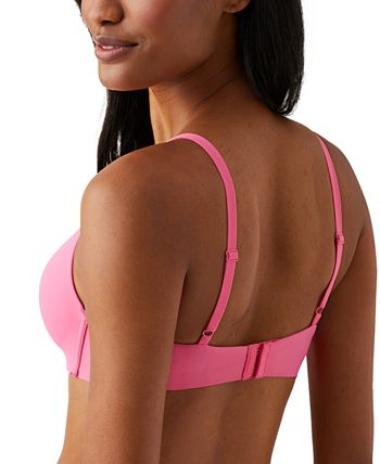 Wacoal Women's Comfort First Wire-free Contour Bra 856339 In Hot Pink